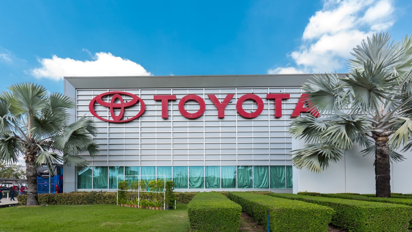 The possibilities are limitless for Toyota.