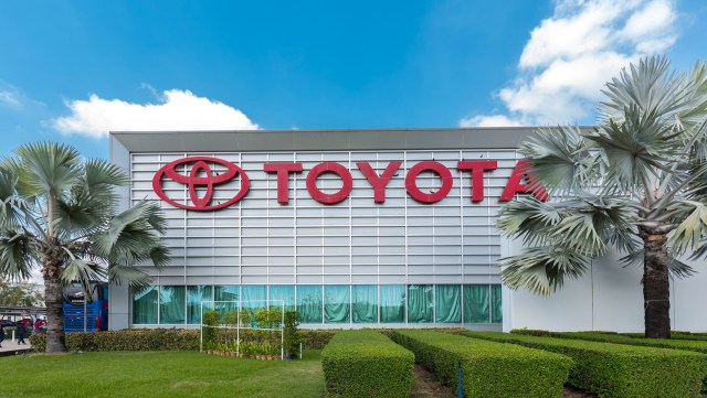 The possibilities are limitless for Toyota.