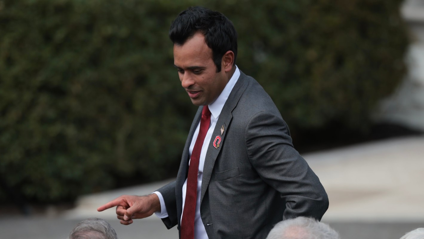 "We’re looking at efficiency to do this."