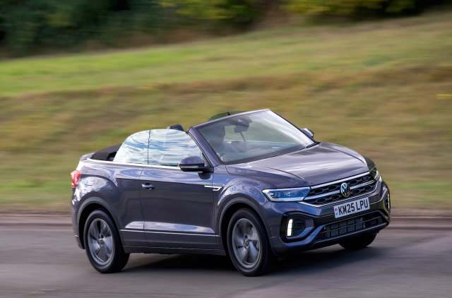 The car was already one of the brand’s most popular models.