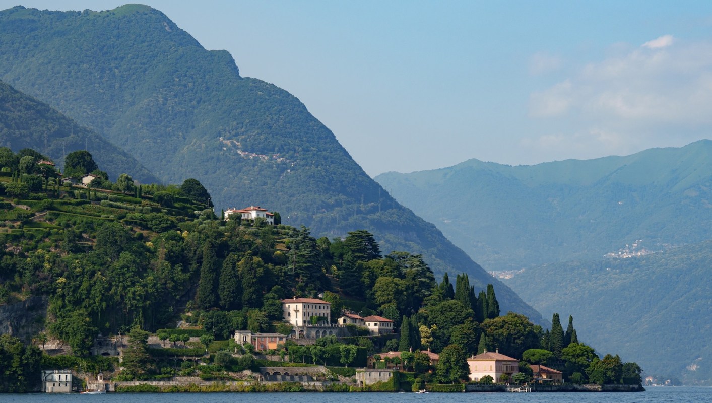 His behavior is at odds with his politics.