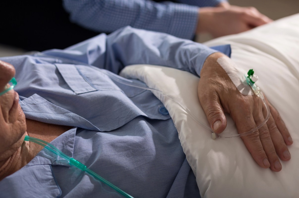 Certain people are at heightened risk for more severe illness and death.