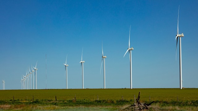 "It's a symbol of the urgent transformation our energy infrastructure needs."