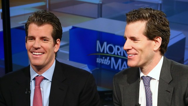 "It’s great that you’re on our side."