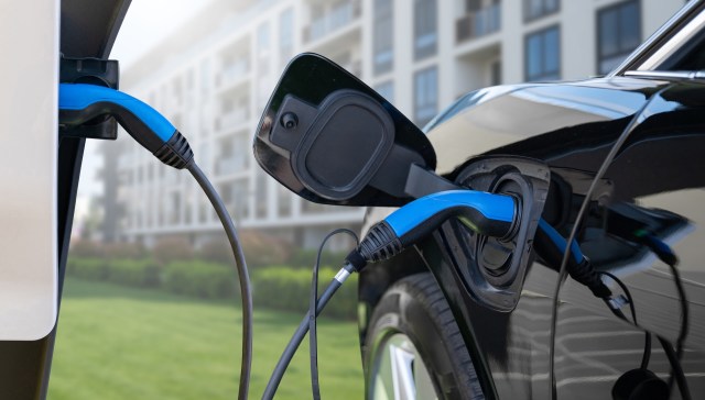 It offers a welcome change for drivers.