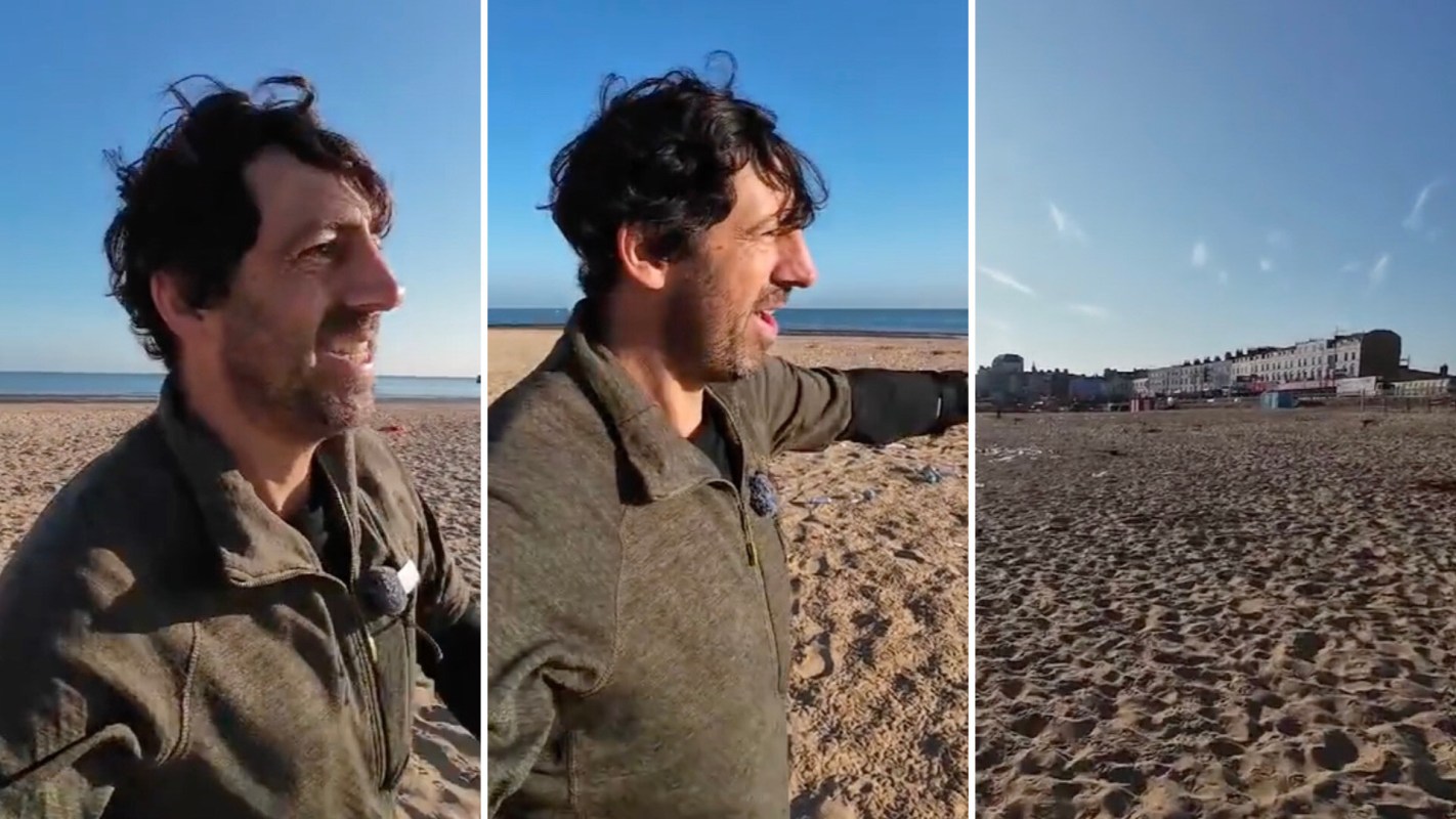 "They should be ashamed of themselves."