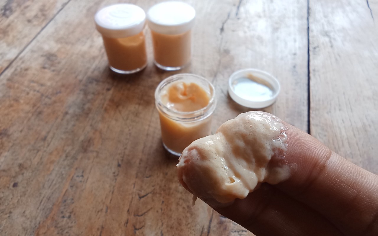 "That's a flower that doesn't grow in everybody's garden."