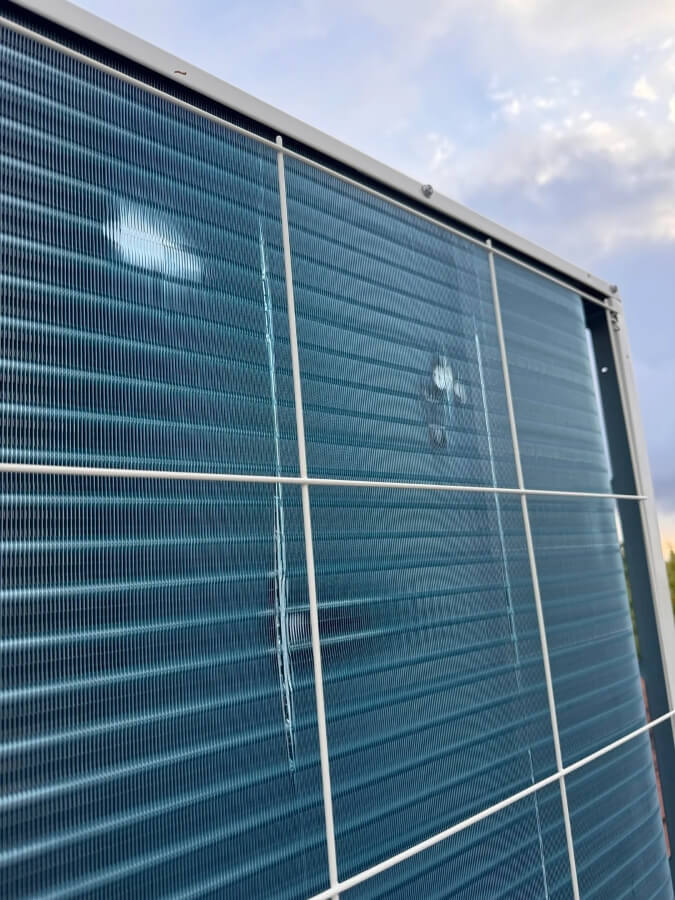 "What should I tell them when they come back tomorrow?"