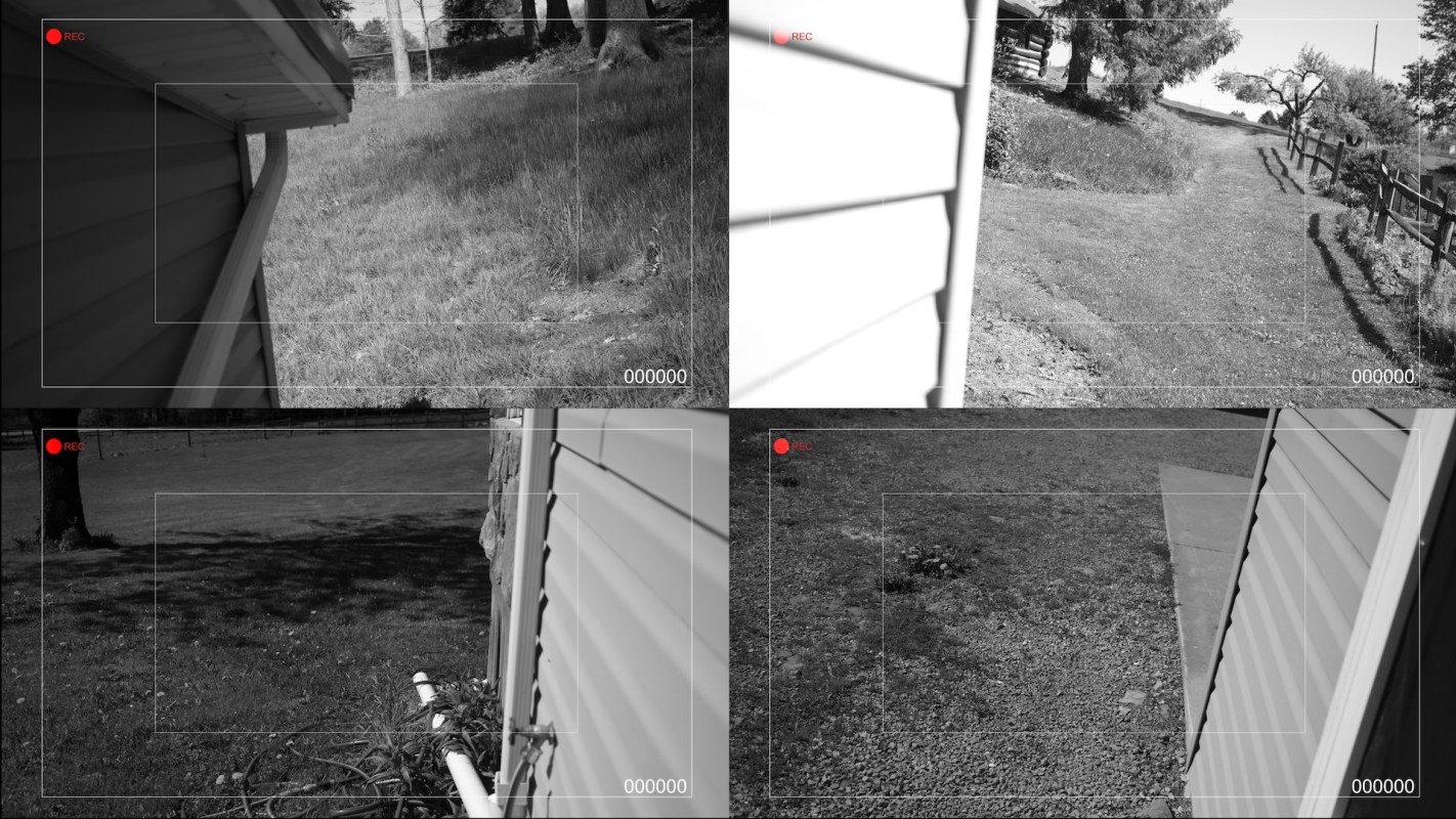 "Until I zoomed in on it."