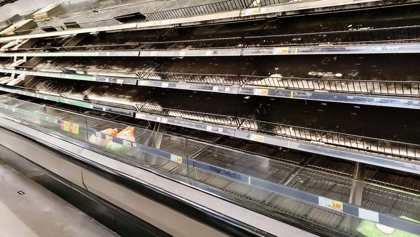 It points to a larger pattern.