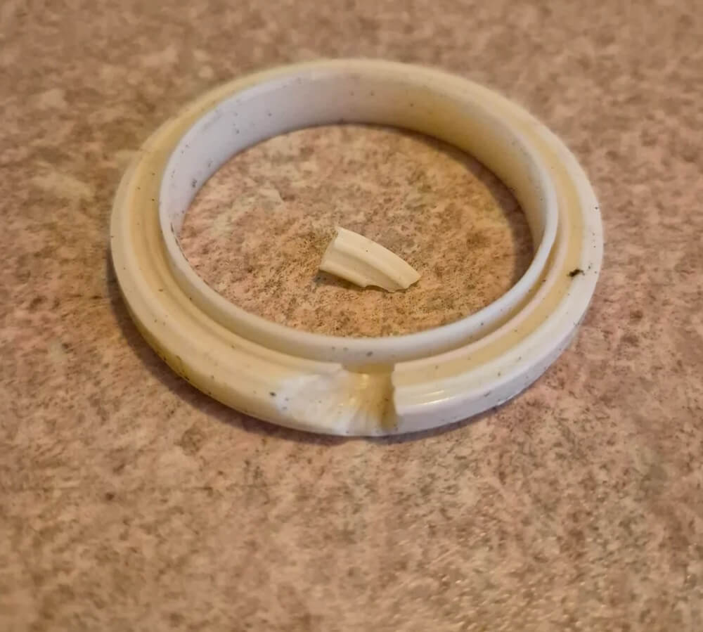 "Imagine my surprise."