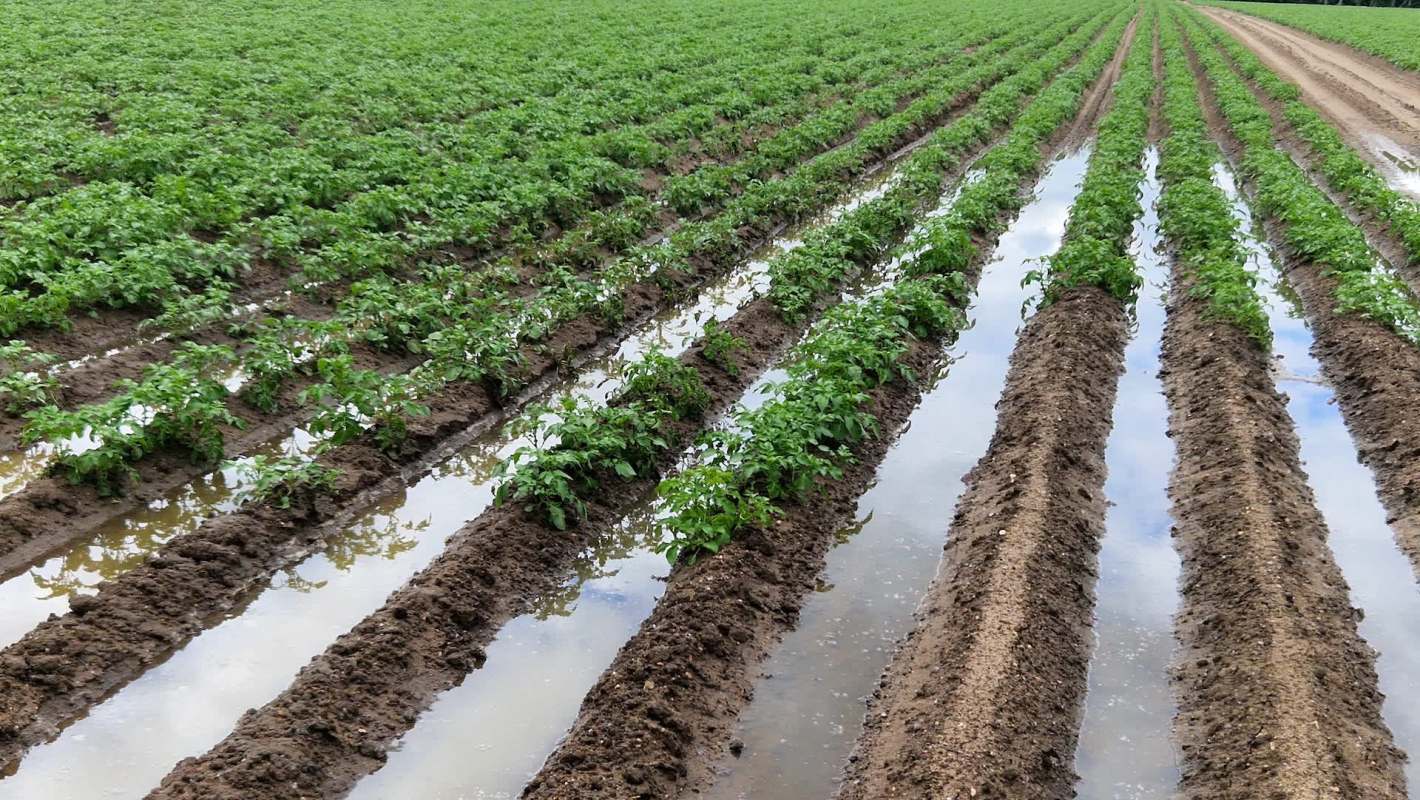 When local harvests fail, communities lose more than just produce.