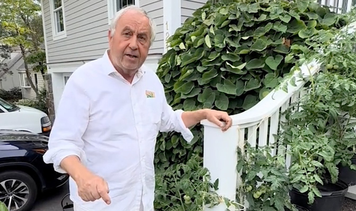 "I like the way you think."