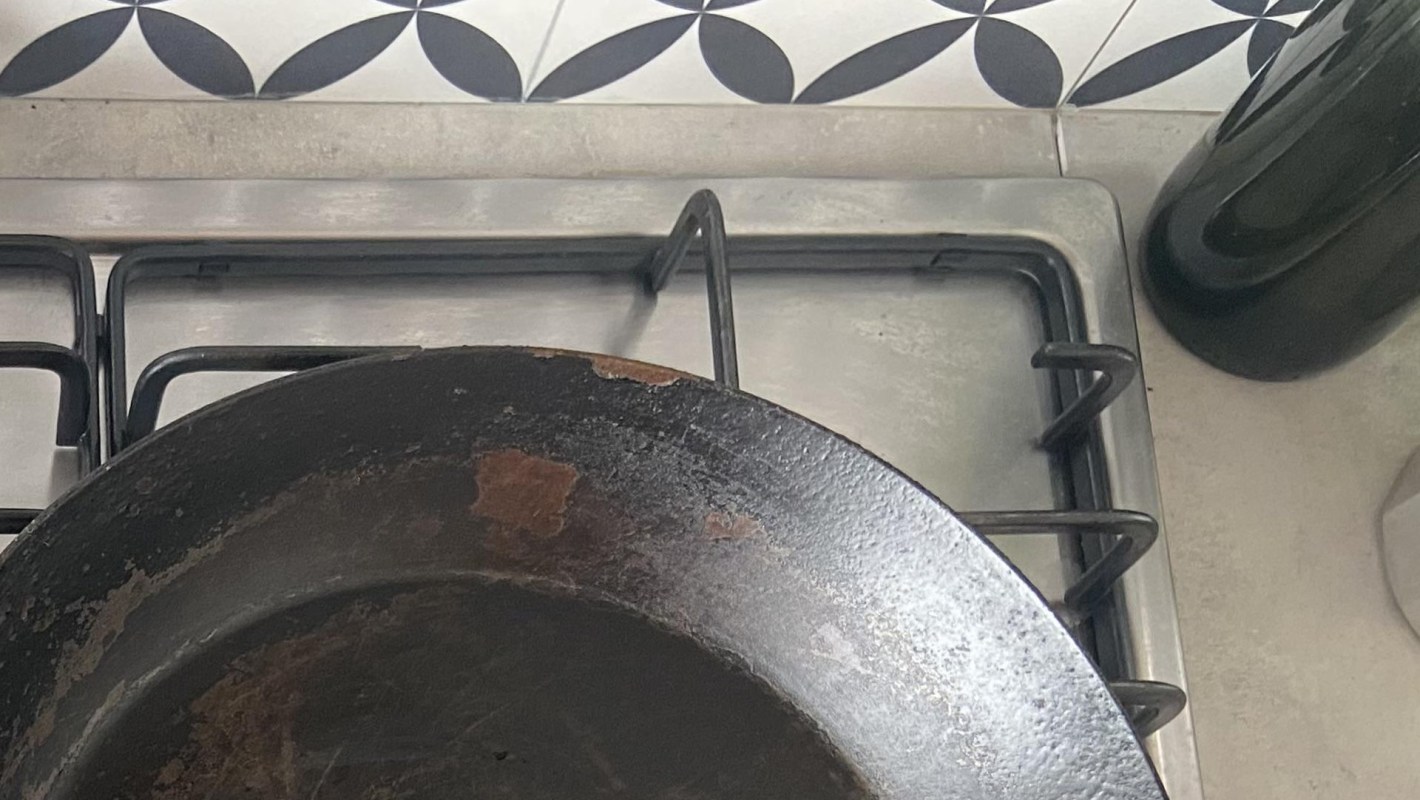 "You have to relearn some things, and that's OK."