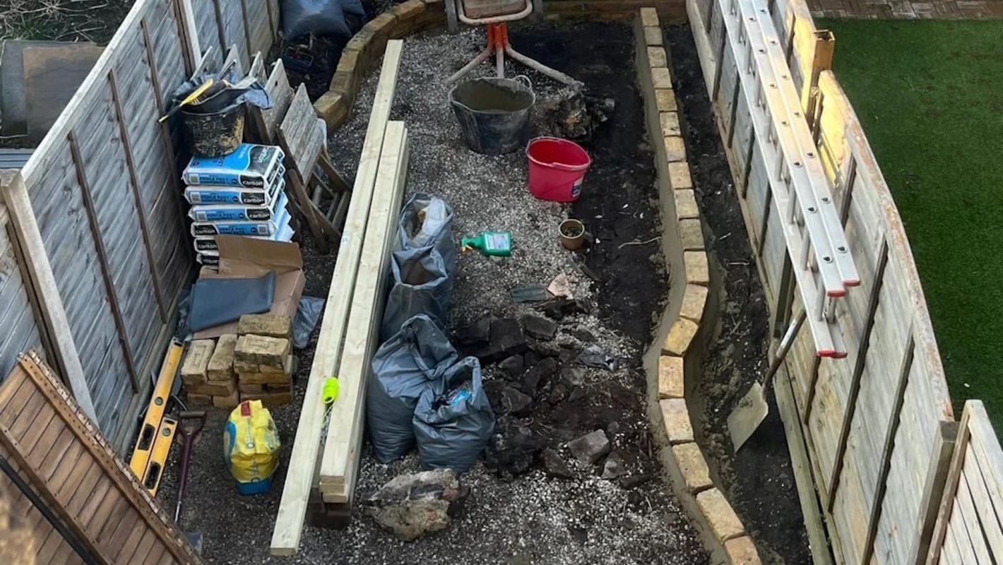 "Overall we are very pleased with the result."