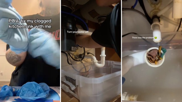 "Thank you, I did it!"