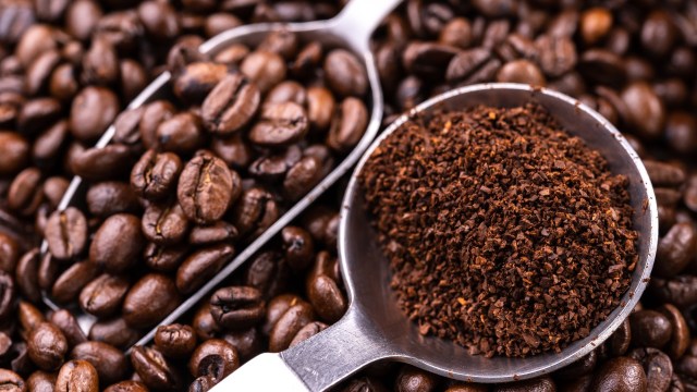 Three-fourths of Americans drink coffee each week.
