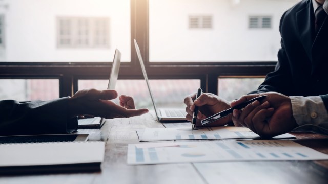 "Many second- and third-generation individuals of family offices are starting to ... participate."