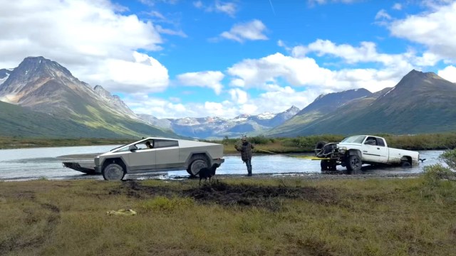 "It is truly an incredibly capable vehicle."