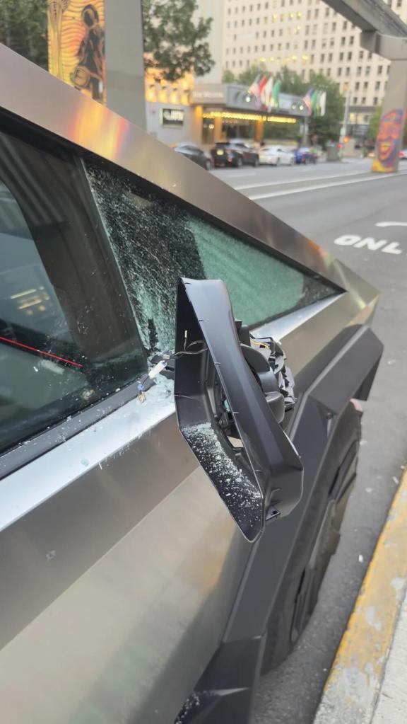 "We should be able to have nice things."