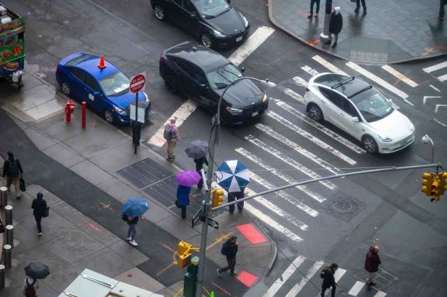 "It creates a huge blind zone."