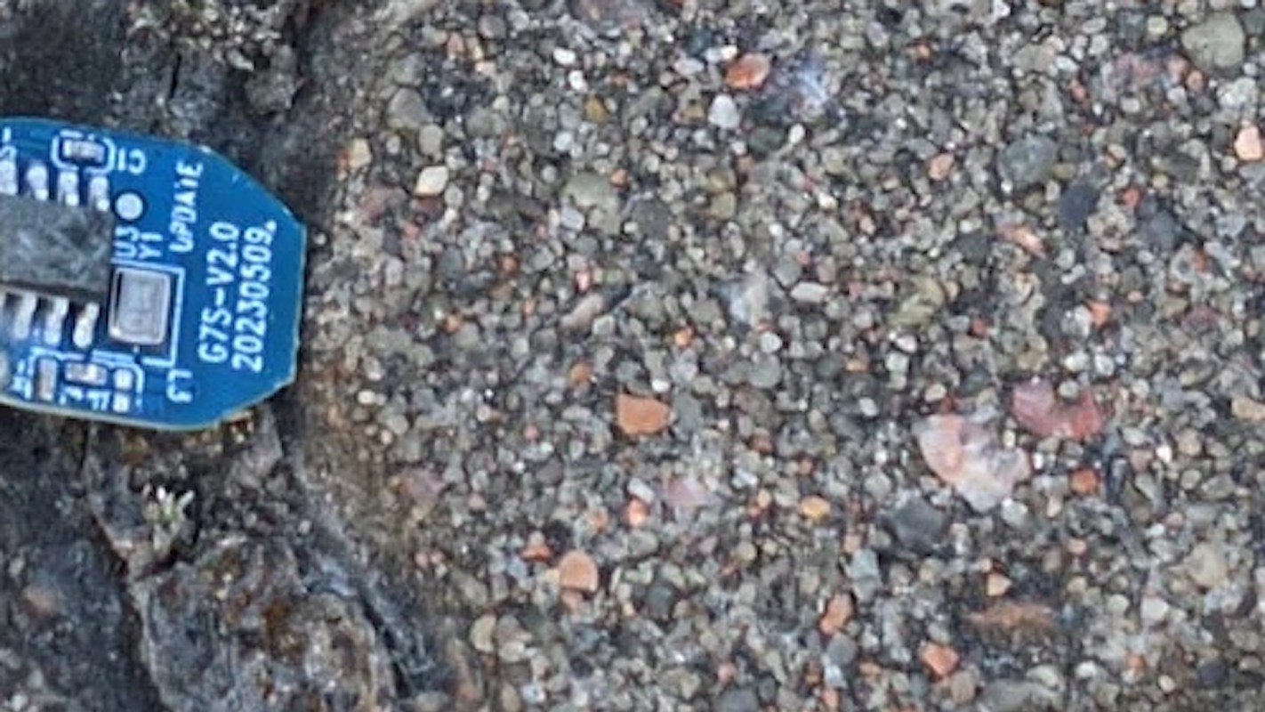 It's part of a much larger problem.