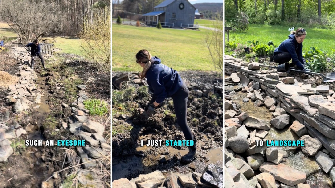 "This is probably one of my favorite projects to date."