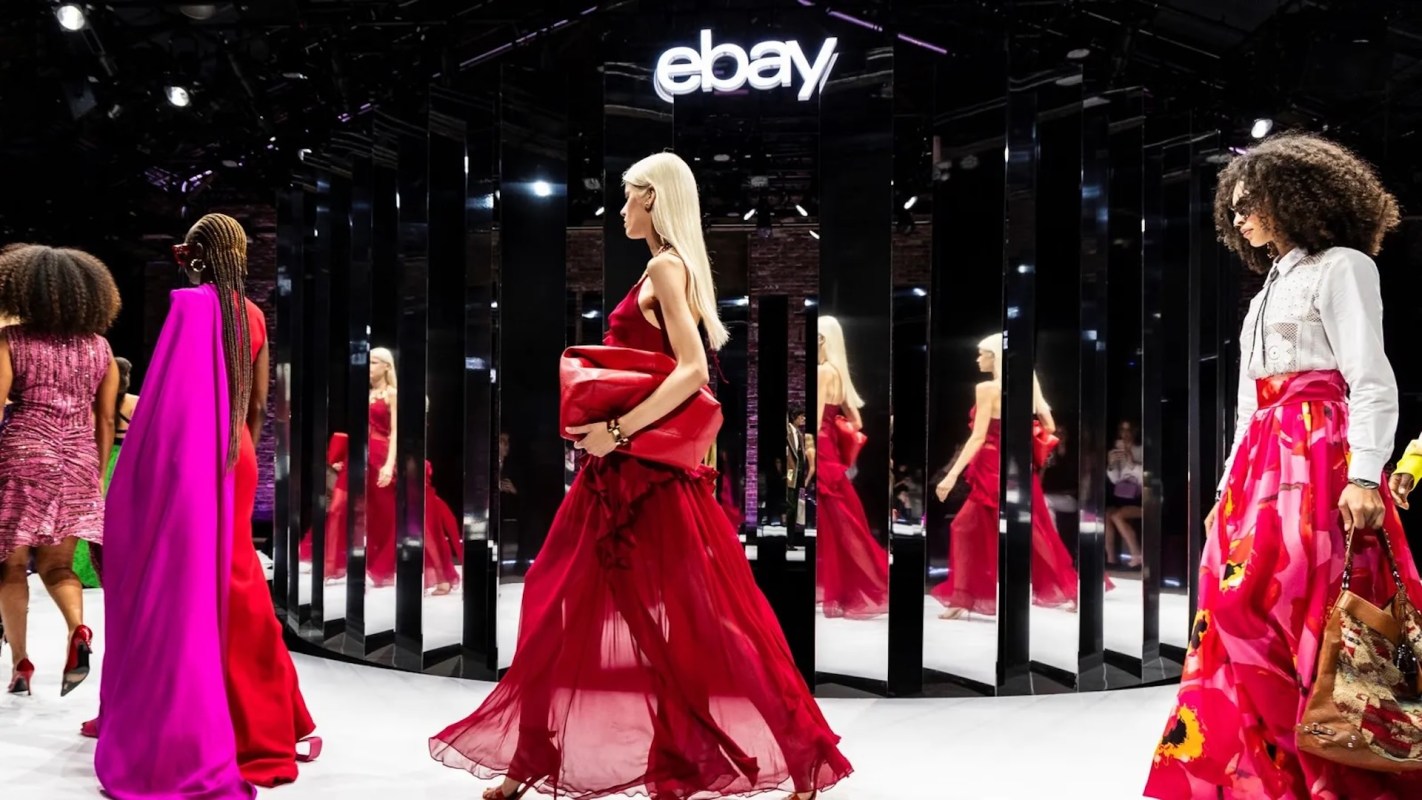 "Each runway look will make a bold statement."