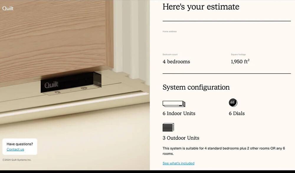 "We feel really lucky."