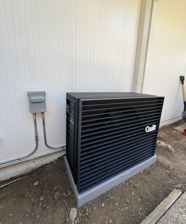 "We feel really lucky."