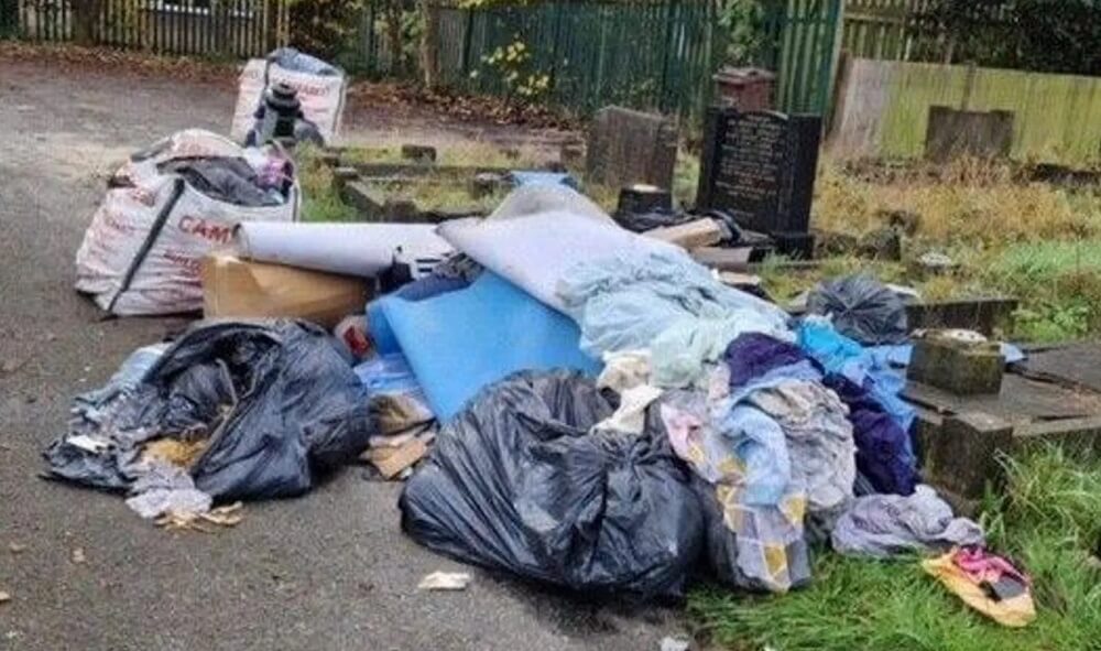 "[This] is utterly disgusting."