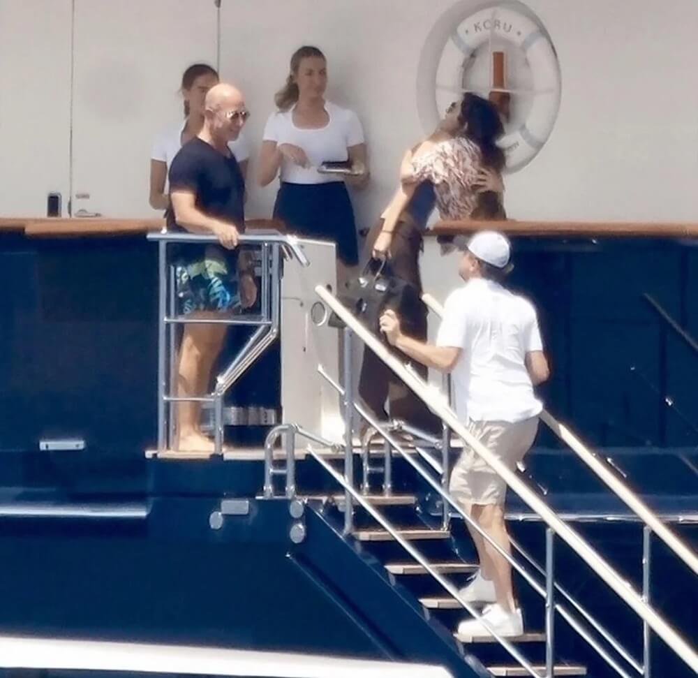 "He really has a good PR agency."