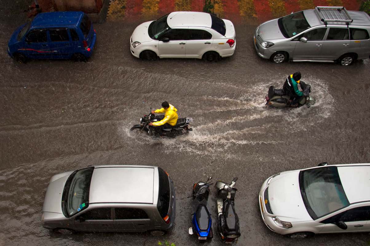 A scientist has identified the pieces of the meteorological puzzle that caused a catastrophic flooding event.