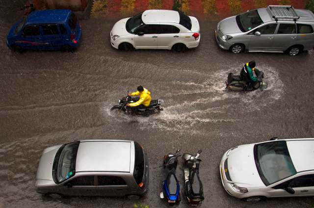 A scientist has identified the pieces of the meteorological puzzle that caused a catastrophic flooding event.