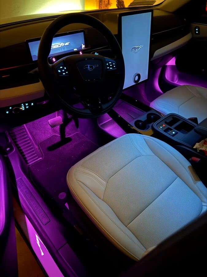 "I hope you enjoy it."