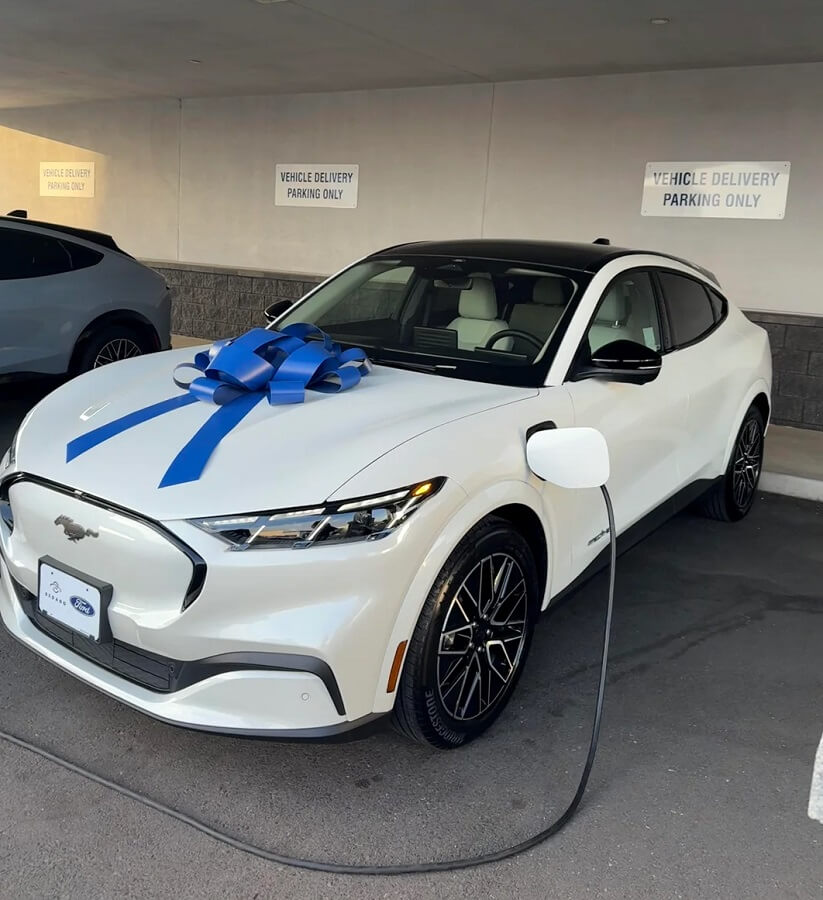 "I hope you enjoy it."