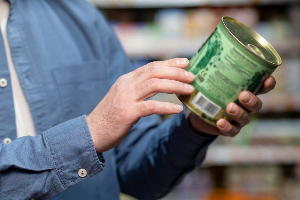 "They're being let down."