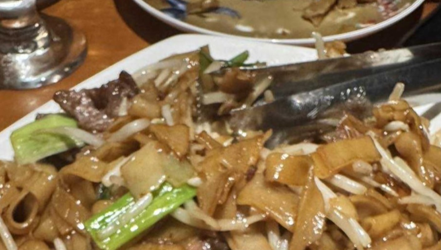 "I'd blacklist that whole restaurant."