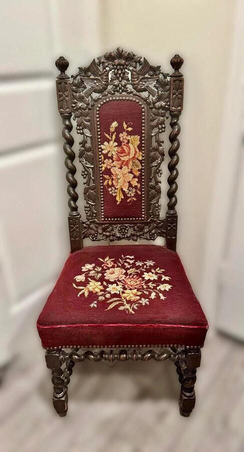 "Thank you for the rescue!"