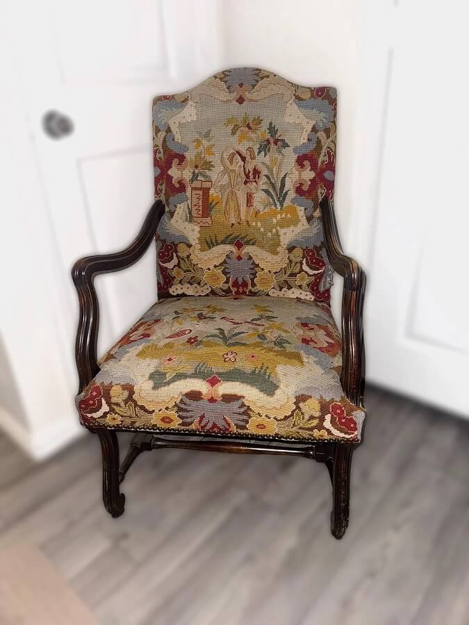 "Thank you for the rescue!"