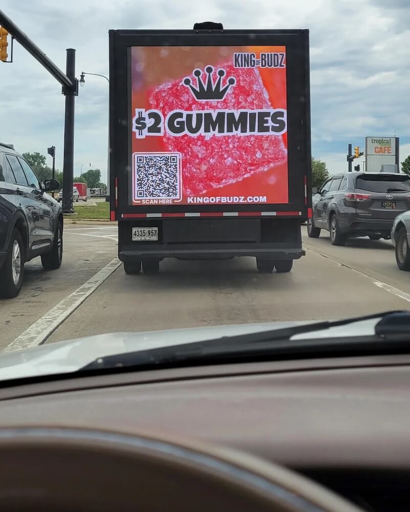 "Totally out of control."