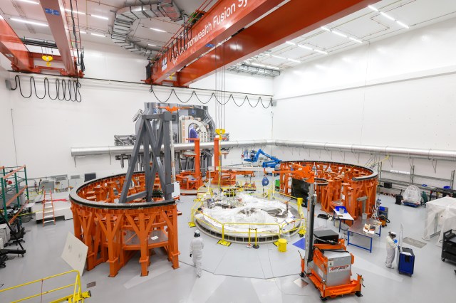 "This is happening at a time when we need a lot of energy."