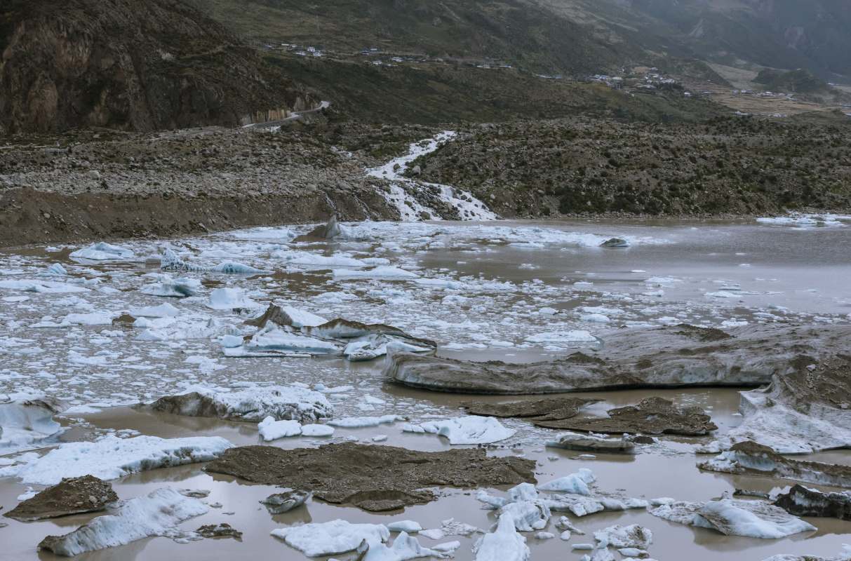 Previously, there had not been much communication between the countries.