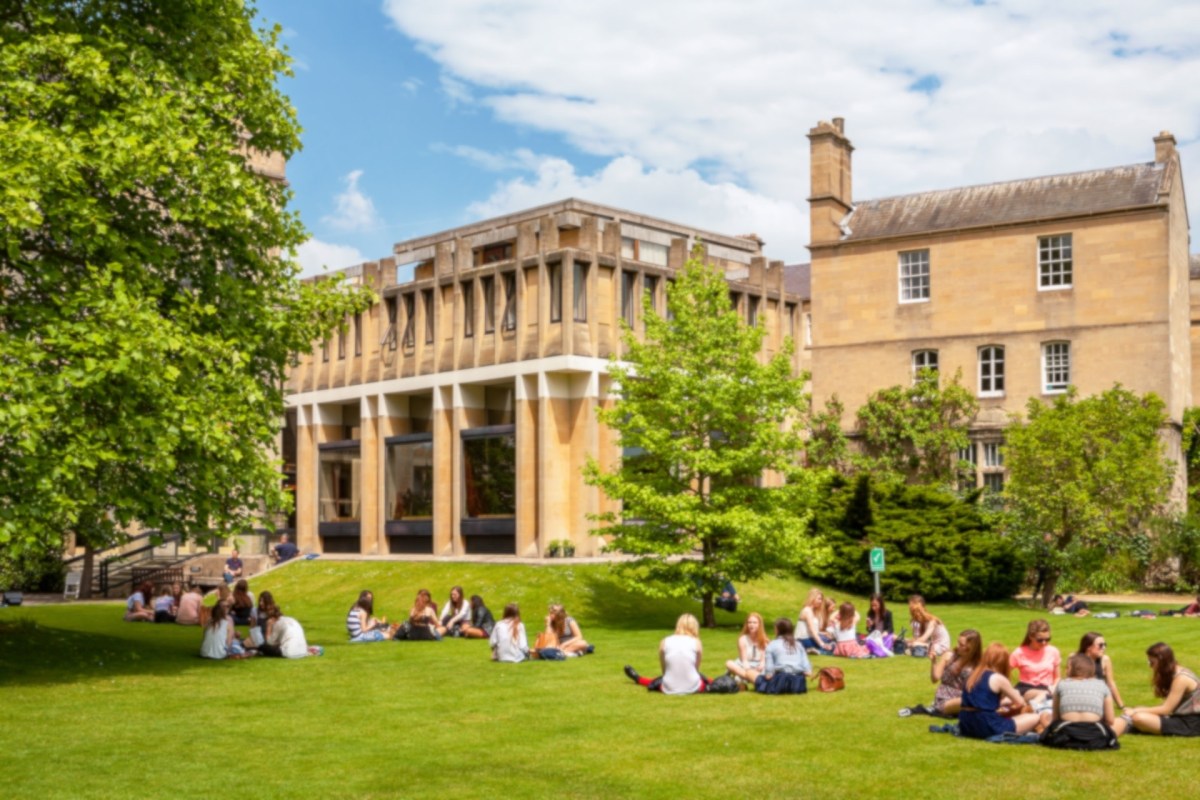 "Particularly critical for students navigating the pressures of higher education."