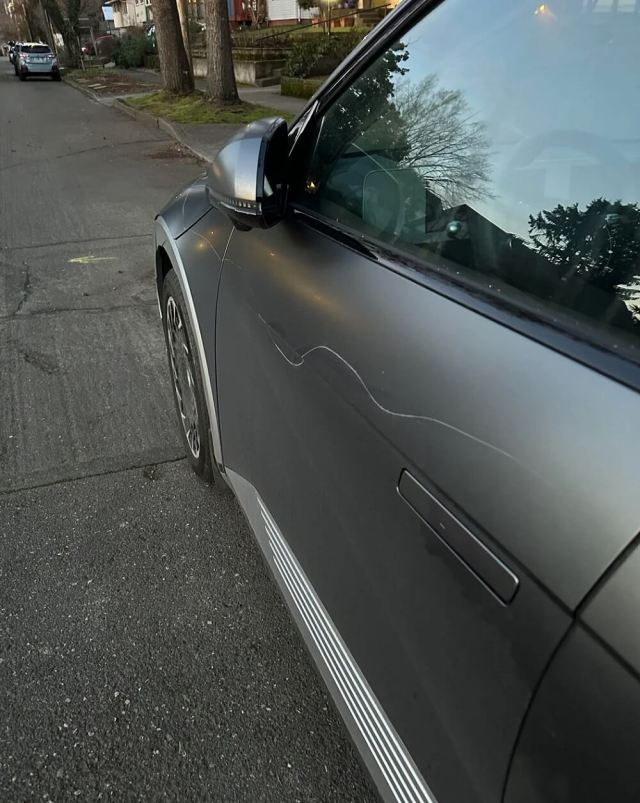 "I'm so sorry this happened to you."