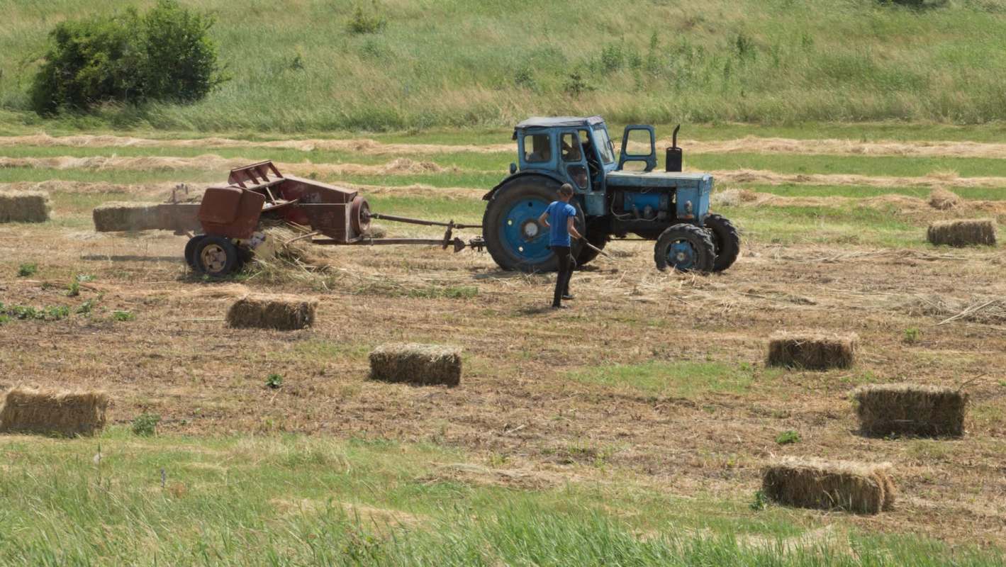 "We are about 60% down on where we should be."