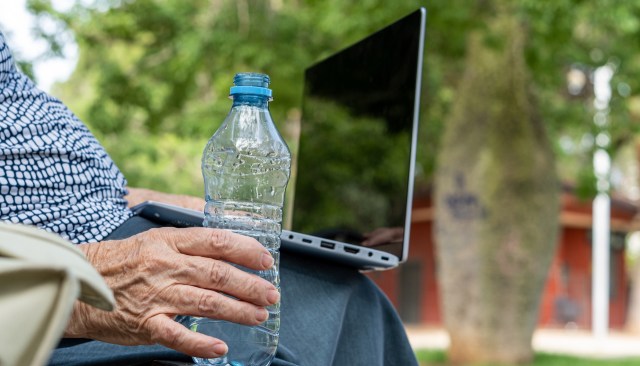 "We have a paradigm shift."