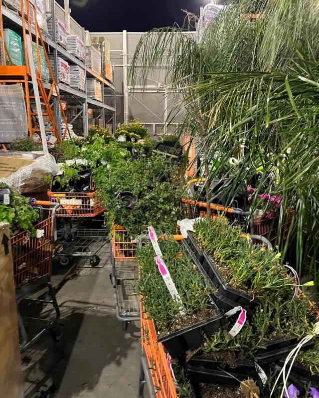 "I will no longer shop at Home Depot."