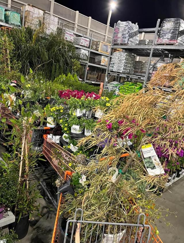 "I will no longer shop at Home Depot."