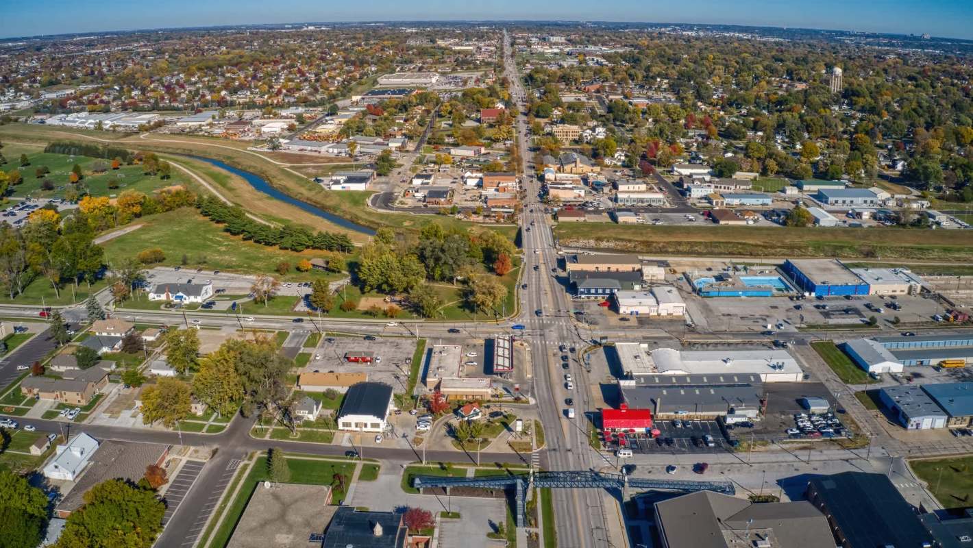 It could become a vicious cycle where everyone loses.